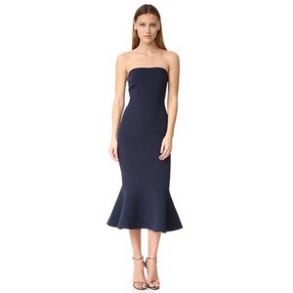 Cinq A Sept Luna Dress
